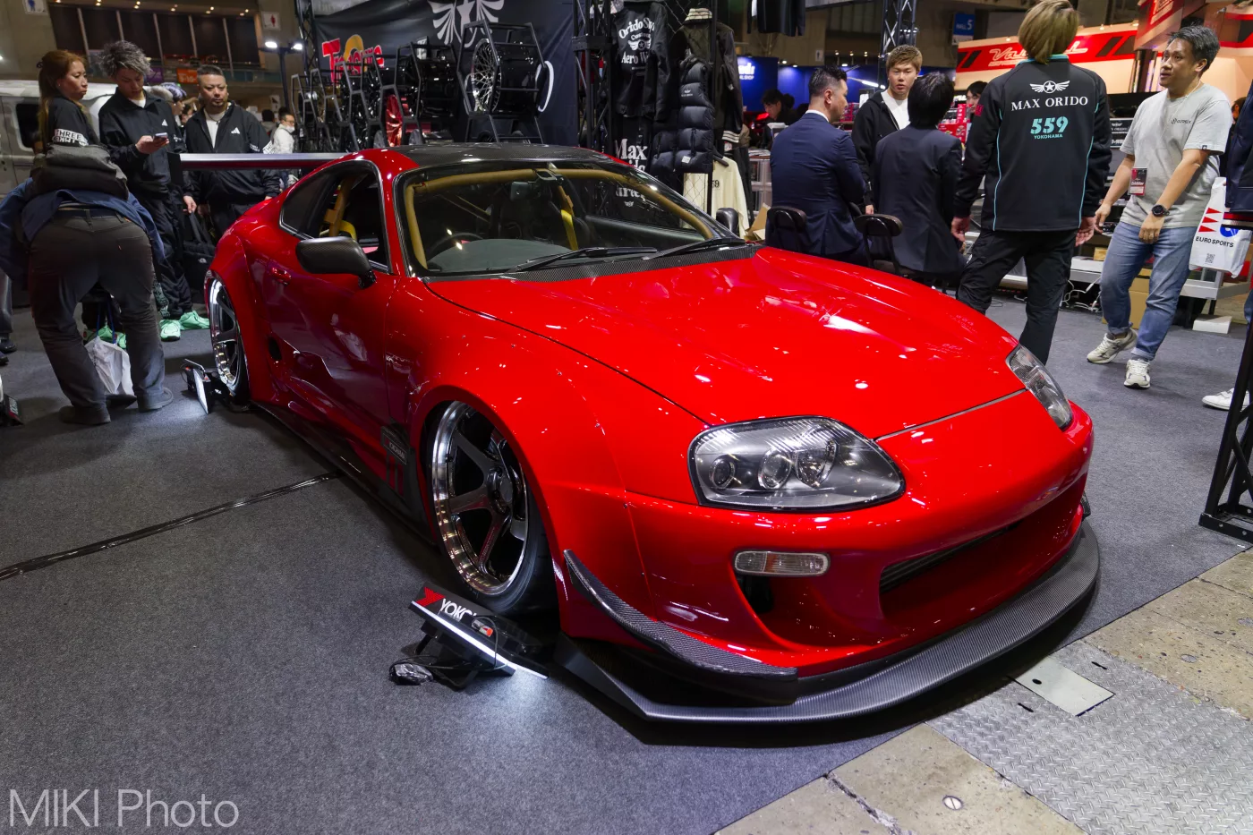 Tokyo Auto Salon 2026